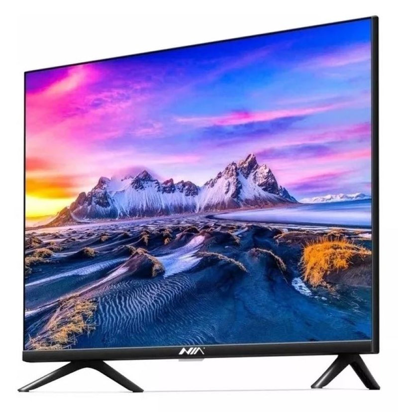 Smart TV NIA 32 HD Android 12 con Netflix YouTube WiFi Bluetooth TDT Entradas HDMI y USB