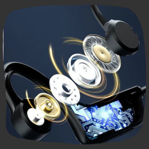 Auriculares U9 de Conducción Ósea 🎧 | Compra hoy y llévate un regalo sorpresa 🎁