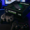 Consola Retro M8 Pro™ – con 10,000 Juegos Clásicos + Regalo Sorpresa 🎮🕹️